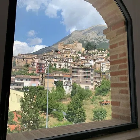 Le Logge * Celano